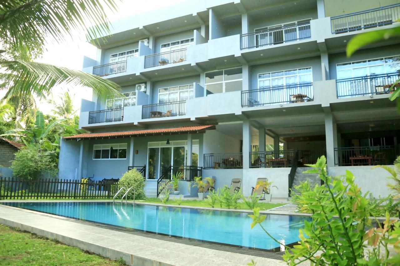 Sri Villa Rest Hikkaduwa Buitenkant foto