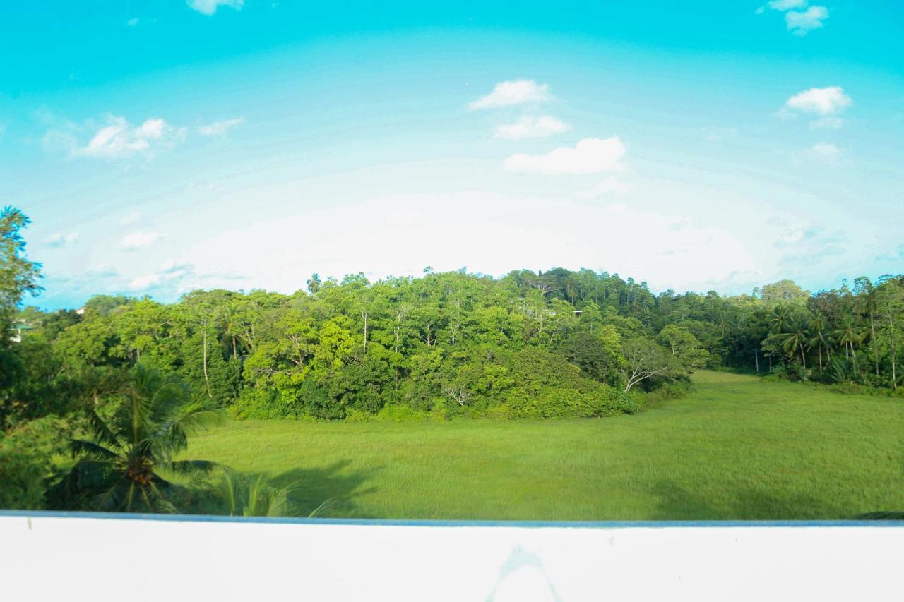 Sri Villa Rest Hikkaduwa Buitenkant foto