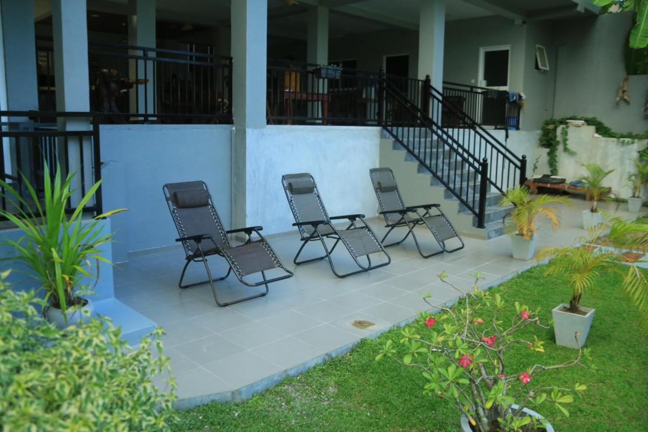 Sri Villa Rest Hikkaduwa Buitenkant foto