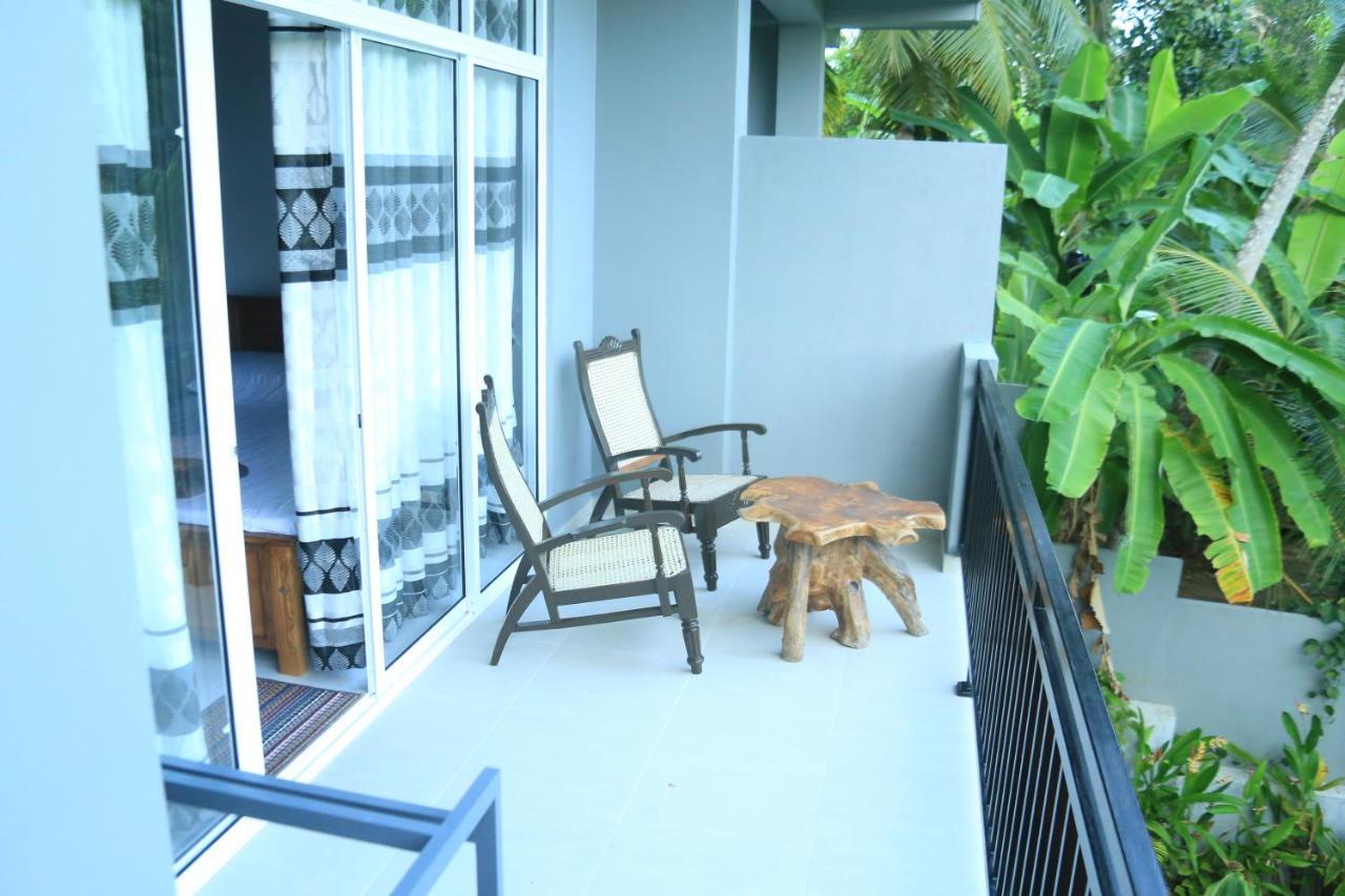 Sri Villa Rest Hikkaduwa Buitenkant foto