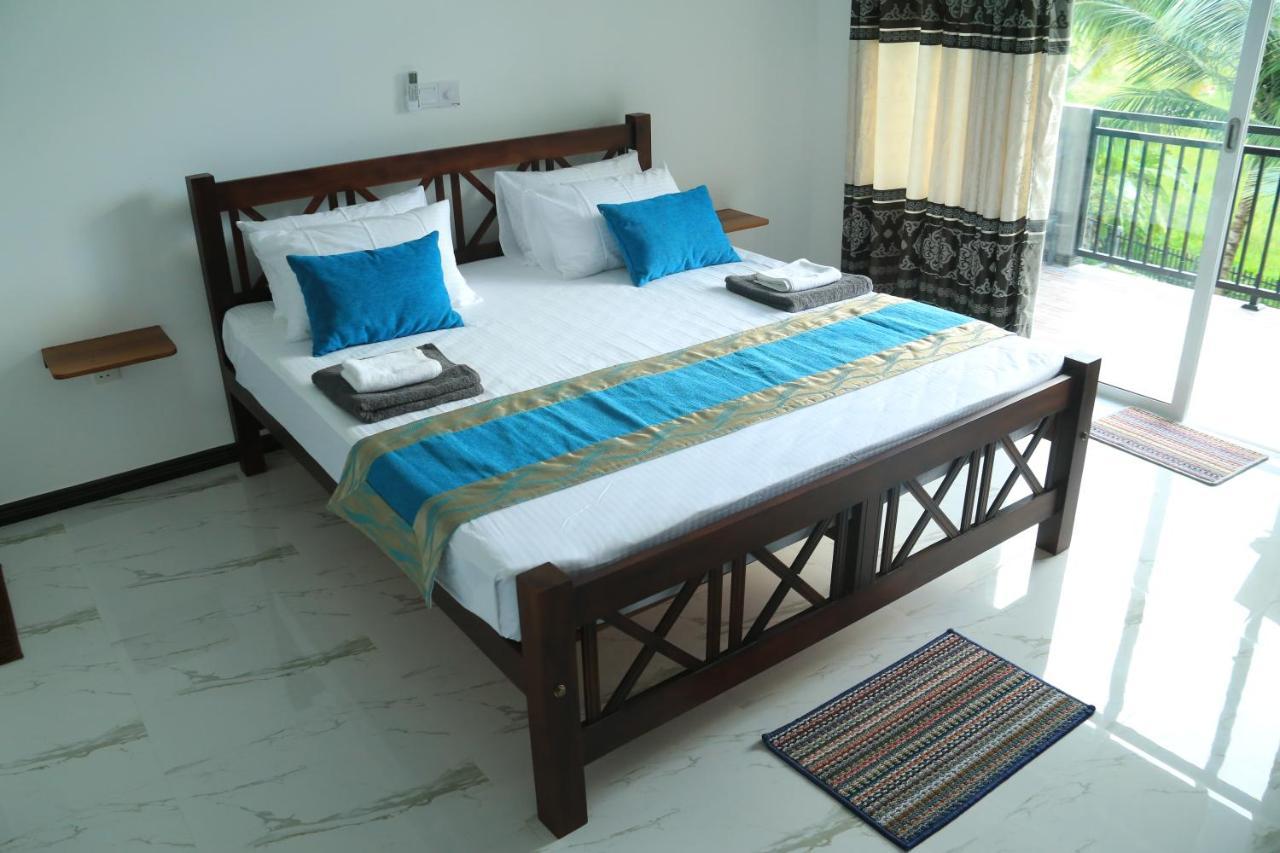 Sri Villa Rest Hikkaduwa Buitenkant foto