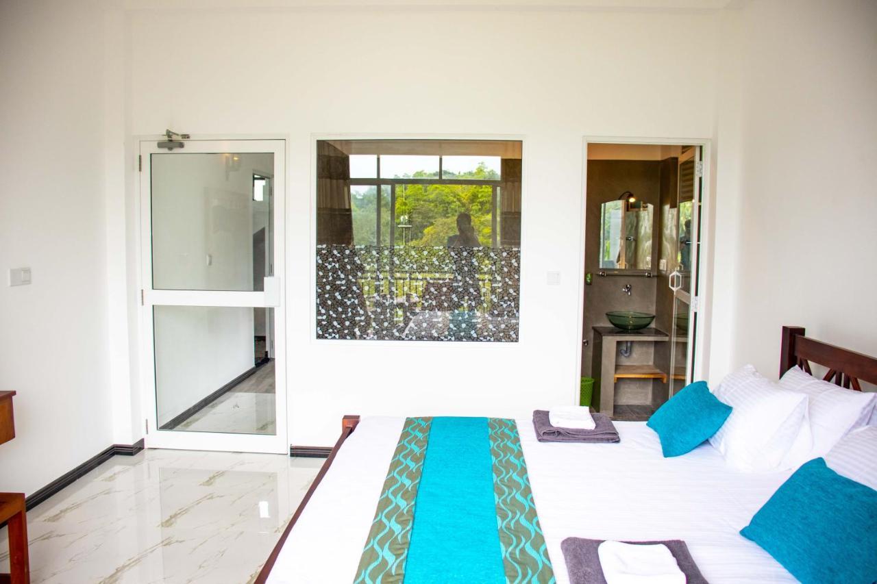 Sri Villa Rest Hikkaduwa Buitenkant foto