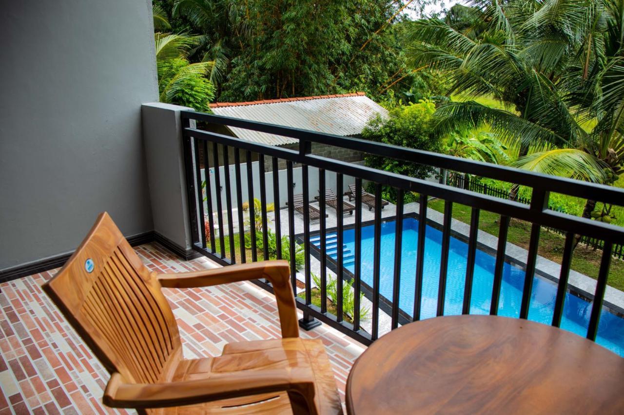 Sri Villa Rest Hikkaduwa Buitenkant foto