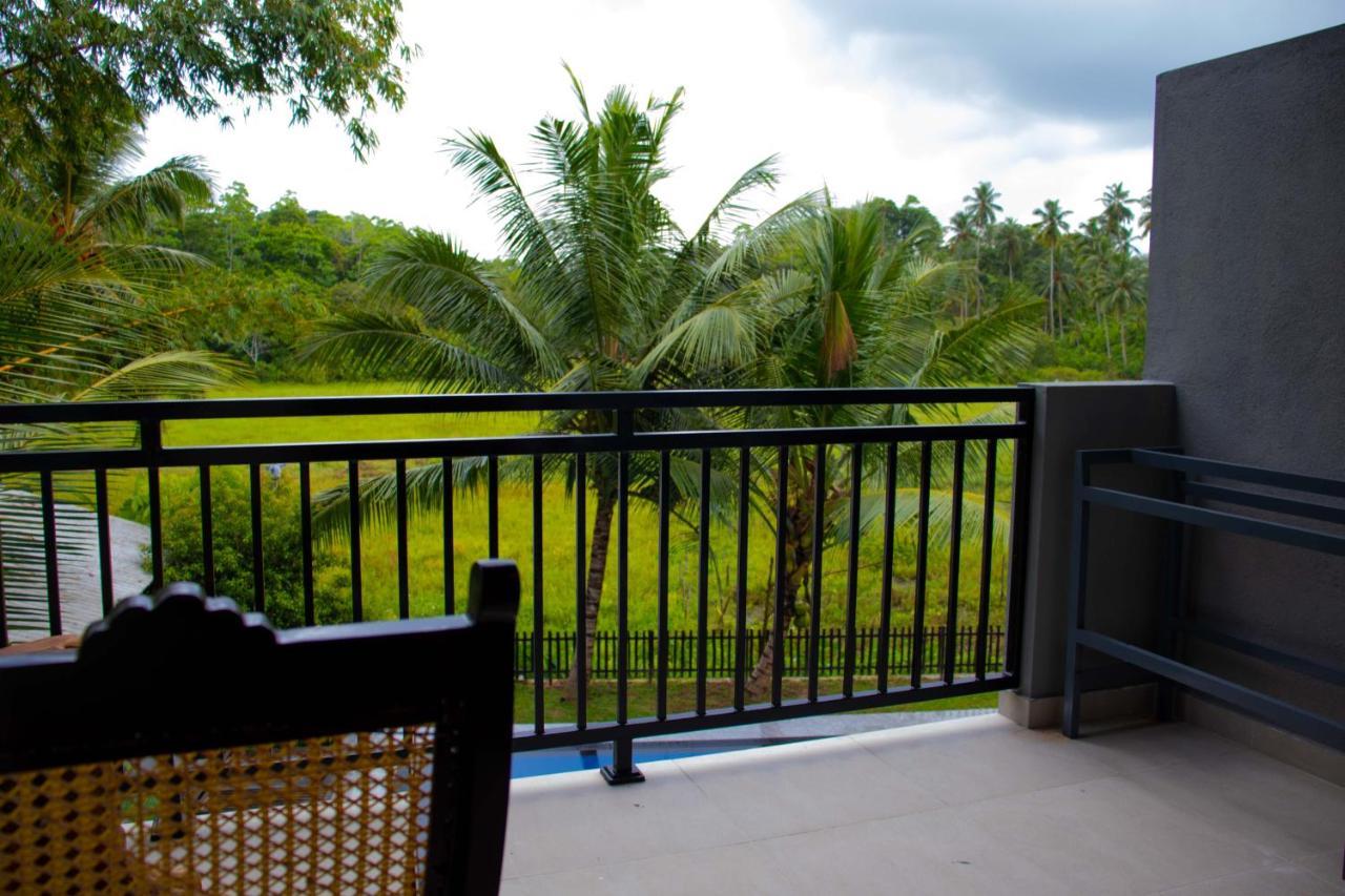 Sri Villa Rest Hikkaduwa Buitenkant foto