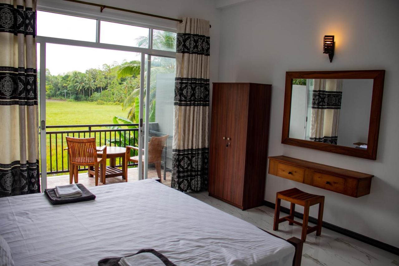 Sri Villa Rest Hikkaduwa Buitenkant foto